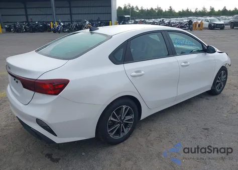2023 Kia Forte Lxs из США, поврежденный, VIN 3KPF24AD9PE694623
